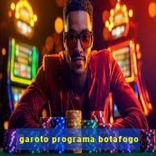 garoto programa botafogo